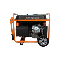 Бензиновый генератор LIFAN 6500E 5GF-4 220В, 5/5,5 кВт, 13 л.с. 00-00000220