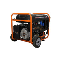 Бензиновый генератор LIFAN 6500E 5GF-4 220В, 5/5,5 кВт, 13 л.с. 00-00000220