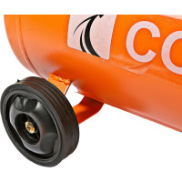 Воздушный компрессор 2000 Вт, 24 л, 8 бар, 210лмин, картон ВКС-9315С