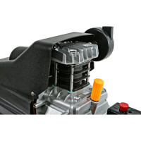 Воздушный компрессор 2000 Вт, 24 л, 8 бар, 210лмин, картон ВКС-9315С