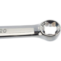 Накидной ключ E-STAR 20х24мм Hans 1110E2024