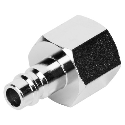 Штекер быстроразъемного соединения (10 шт; рапид EURO - 1/2"F) WIEDERKRAFT WDK-84PF