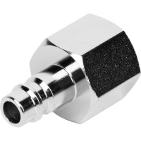 Штекер быстроразъемного соединения (10 шт; рапид EURO - 1/2"F) WIEDERKRAFT WDK-84PF