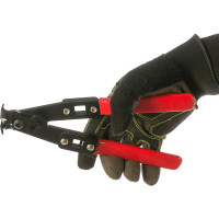 Щипцы для установки ленточных хомутов ШРУС KT TOOLS KA-5007-A