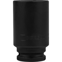 Головка торцевая удлиненная ударная 6-гранная, тип N32KL-36 (36 мм; 3/4") NORGAU 064064036