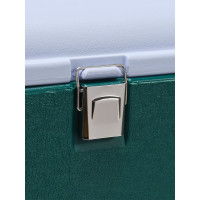 Изотермический контейнер термобокс Арктика 80л, аквамарин 2000-80-AQ