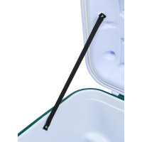 Изотермический контейнер термобокс Арктика 80л, аквамарин 2000-80-AQ