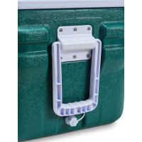 Изотермический контейнер термобокс Арктика 80л, аквамарин 2000-80-AQ