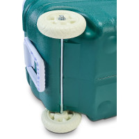 Изотермический контейнер термобокс Арктика 80л, аквамарин 2000-80-AQ