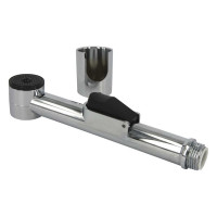 Лейка для гигиенического душа с кронштейном MasterProf ИС.200226