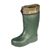 Зимние сапоги Norfin BERINGS с манжетой олива, р.40-41 14861-4041