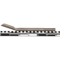 Зубило канальное (26x300 мм; SDS-MAX) MESSER 20-04-300