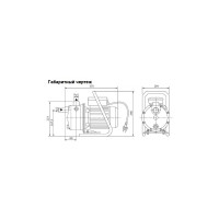 Насос Wilo WJ 203 EM 4081225
