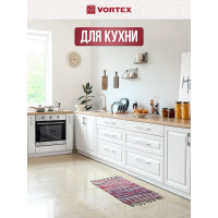 Вологодский хлопковый коврик VORTEX 55х90 см 20050
