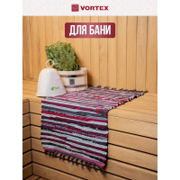 Вологодский хлопковый коврик VORTEX 55х90 см 20050