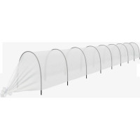 Парник Мегапласт Дачник 8 м 1442