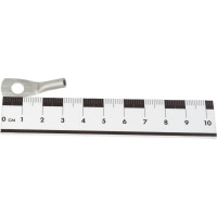 Наконечник IEK медный луженый ТМЛ 4-6-3 ГОСТ 7386 UNP41-004-06-03