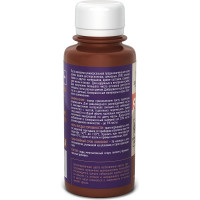 Универсальная колерная паста ЯРОСЛАВСКИЕ КРАСКИ коричневый, бутылка 0,1 л О03822