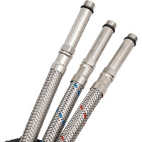 Смеситель для кухни ULGRAN U-019 цвет: ультра-черный U-019-344