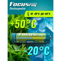 Аккумулятор Focusray 900 mAH 620865