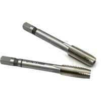 Машинно-ручной метчик TORNERI М11х1.5 комплект из 2-х штук Р6М5 038162