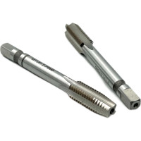 Машинно-ручной метчик TORNERI М11х1.5 комплект из 2-х штук Р6М5 038162