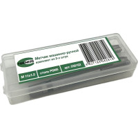 Машинно-ручной метчик TORNERI М11х1.5 комплект из 2-х штук Р6М5 038162