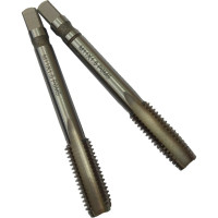 Машинно-ручной метчик TORNERI М11х1.5 комплект из 2-х штук Р6М5 038162