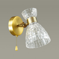 Бра LUMION JACKIE стекло, E14, 40W 3704/1W