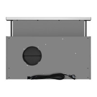 Кухонная вытяжка HOMSair FLAT 50 нержавеющая сталь Flat 50 Inox