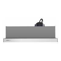 Кухонная вытяжка HOMSair FLAT 50 нержавеющая сталь Flat 50 Inox