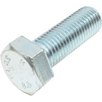 Болт ЦКИ DIN933 М24х70 8.8 Ц SW 36 аналог ГОСТ 7798-70, уп. 5 шт. 62739