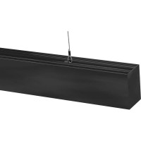 Светильник DIODEX Led Микко Норми 35Вт 4000К, Опаловый, Черный 4603789903959