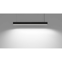 Светильник DIODEX Led Микко Норми 35Вт 4000К, Опаловый, Черный 4603789903959