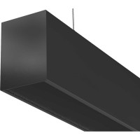 Светильник DIODEX Led Микко Норми 35Вт 4000К, Опаловый, Черный 4603789903959