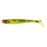 Виброхвосты LUCKY JOHN LJ 3D Series KUBIRA SWIM SHAD 5,0in, цвет PG21, 3шт. 140420-PG21