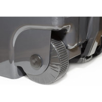 Бак IDEA 110 л с педалью на колесах серый М 2395