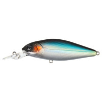 Плавающий воблер LUCKY JOHN LJ Original SHAD-X F 08.00, цвет 001 LJO0308F-001