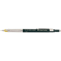 Механический карандаш Faber-Castell TK-Fine Vario L HB, 0.35 мм, с ластиком 135300