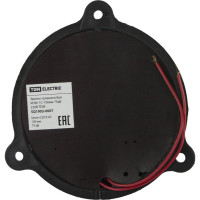Звонок громкого боя TDM ELECTRIC МЗМ-1С-100мм 75дБ, 220В SQ1903-0007
