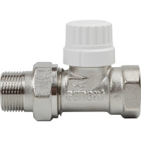 Термостатический клапан SANEXT RV1, прямой Ду 20мм х 3/4'' 6821