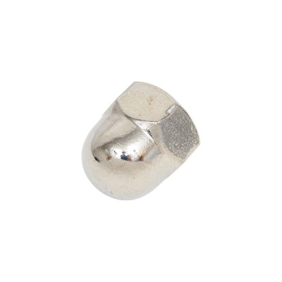 Колпачковая гайка КРЕП-КОМП нержавейка, DIN 1587, А2, М14 5 шт. гкн14мф