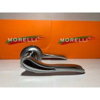 Дверная ручка MORELLI "London Eye" MH-26 SC/CP, цвет - матовый хром/ хром 9009873