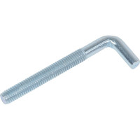 Крючок-винт ЦКИ М5х50 Ц, уп. 25 шт. 64708