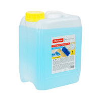 Антибактериальное средство для мытья полов и стен OfficeClean Горный ручей концентрат, 5 л 310793