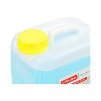 Антибактериальное средство для мытья полов и стен OfficeClean Горный ручей концентрат, 5 л 310793