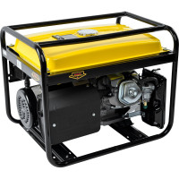 Бензиновый электрогенератор Huter DY8000MQLX 900/64/1/60