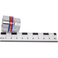 Головка торцевая стандартная шестигранная (7/8"; 3/8") KING TONY 333528S