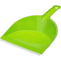 Совок IDEA с резинкой СТАНДАРТ оранжевый М 5191