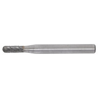 Борфреза сфероцилиндрическая C0416М04-40 JSD 52380